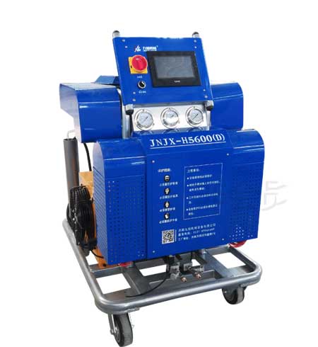 断桥铝专用发泡机Q2600D