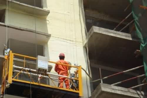 外墙聚氨酯喷涂五厘米价格(图1) 外墙聚氨酯喷涂五厘米价格